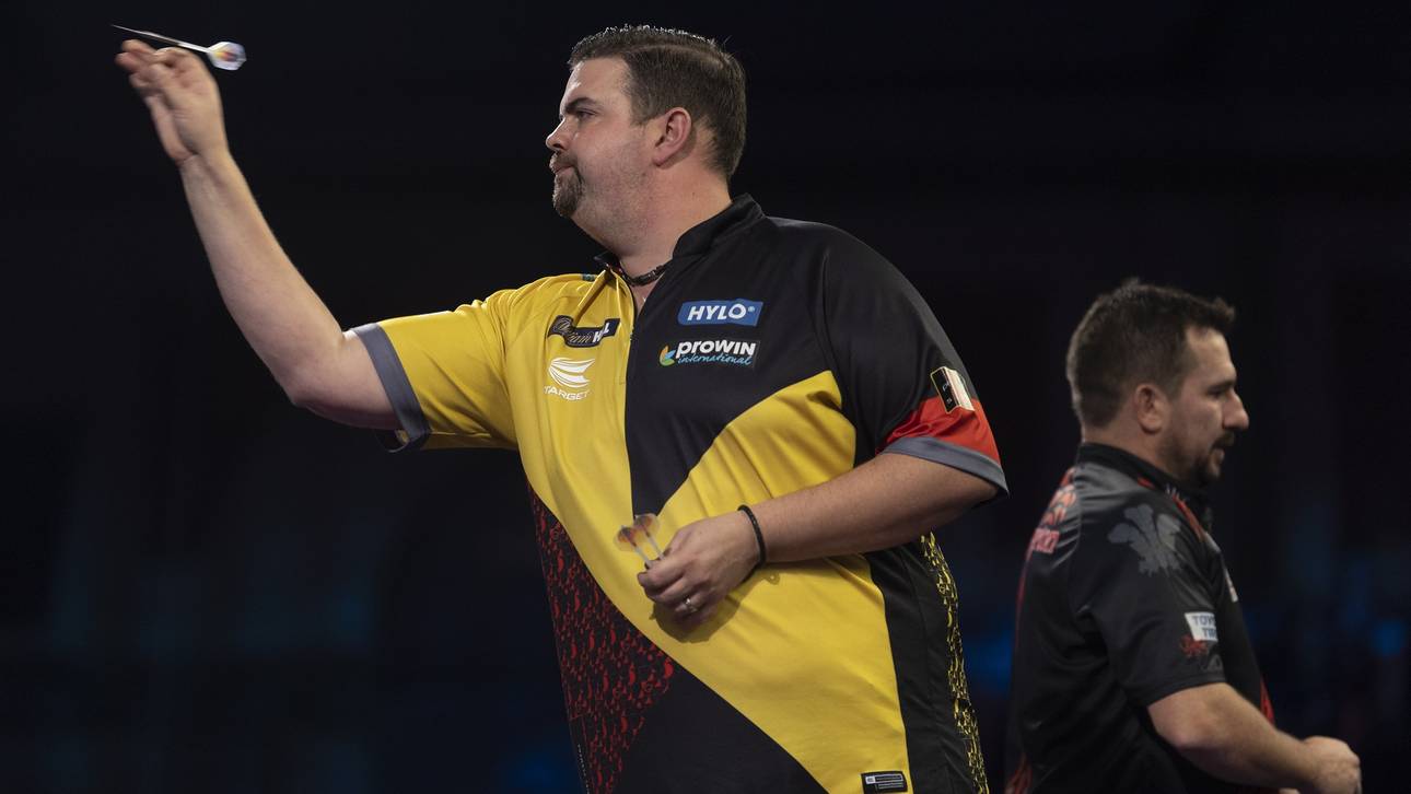 Bittere Abreibung für Clemens