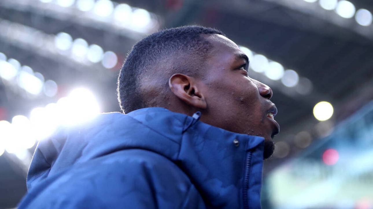 Pogbas Absturz immer brutaler