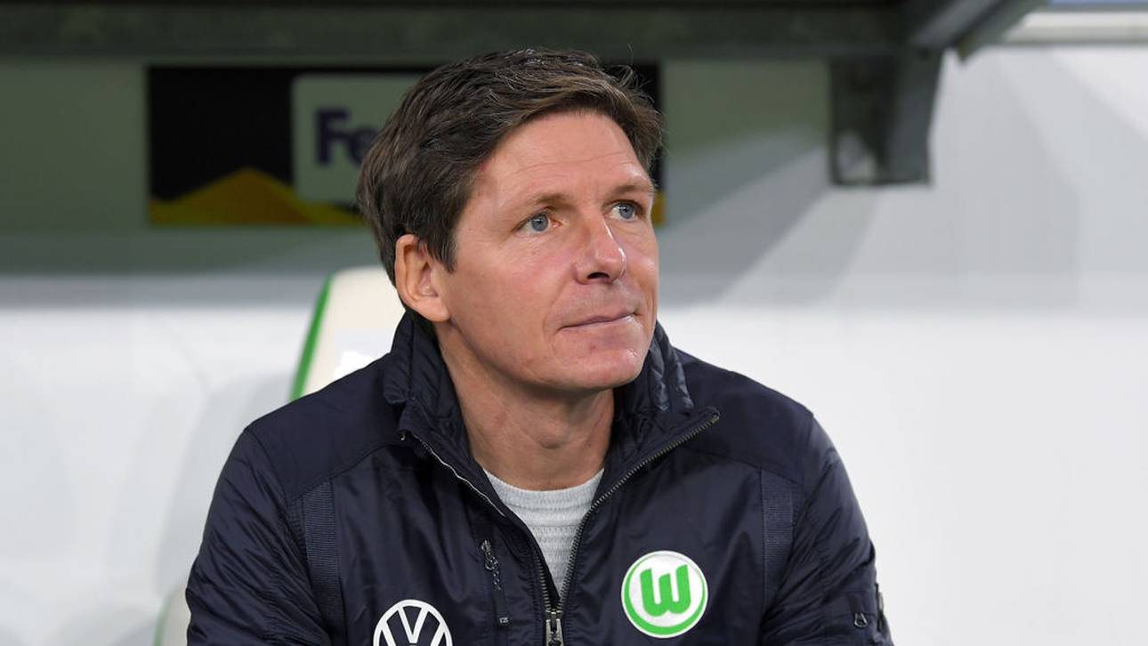 Wolfsburg legt Trainingspause ein