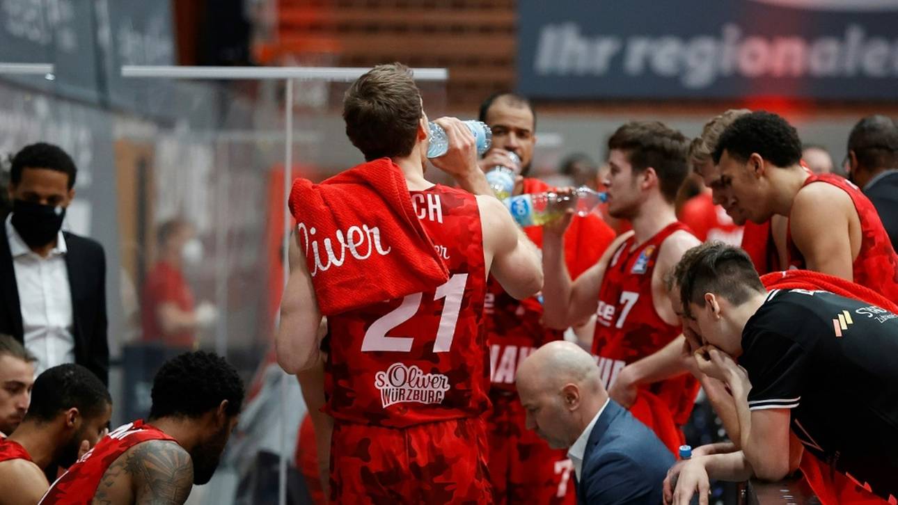 Nächstes Würzburg-Spiel abgesagt