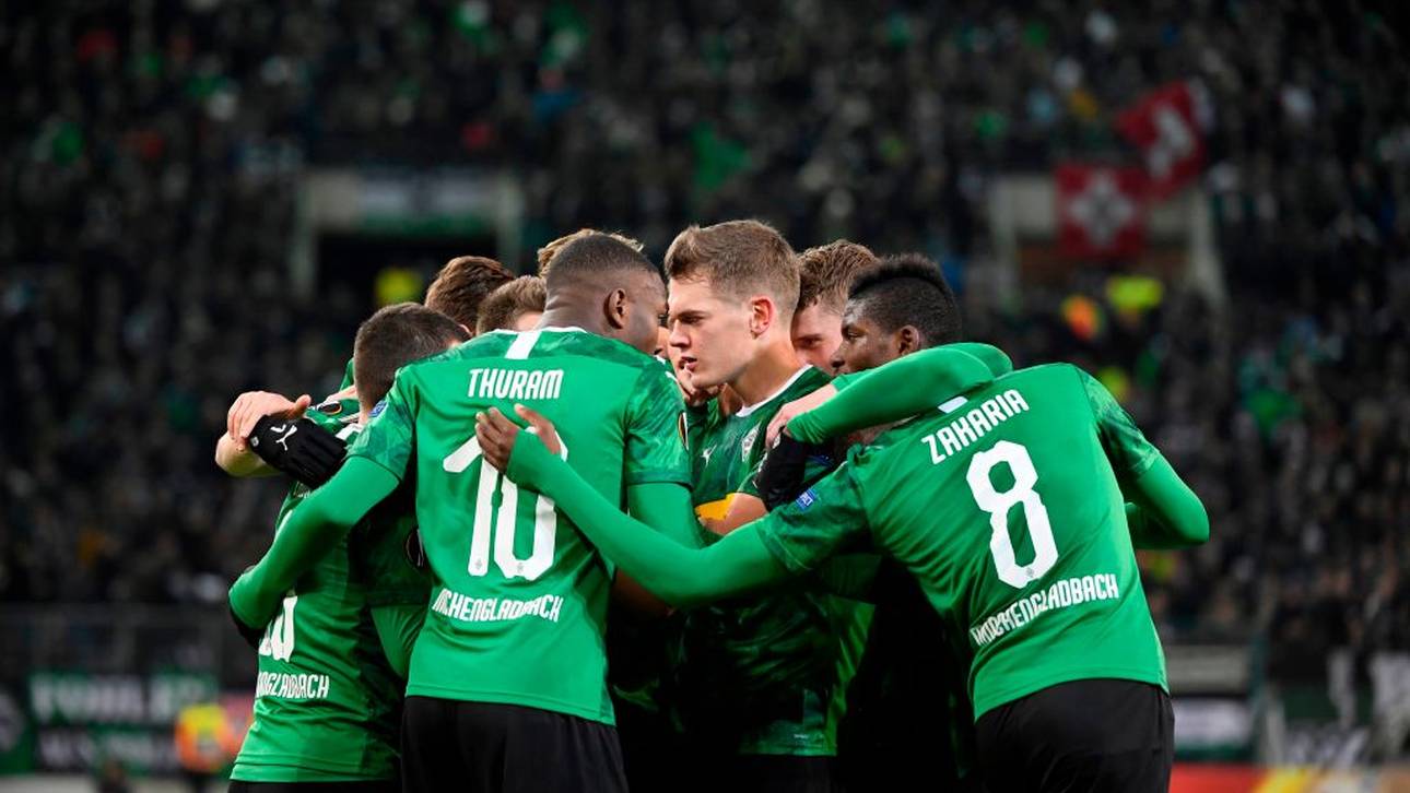 Schließt Gladbach zu Leipzig auf?