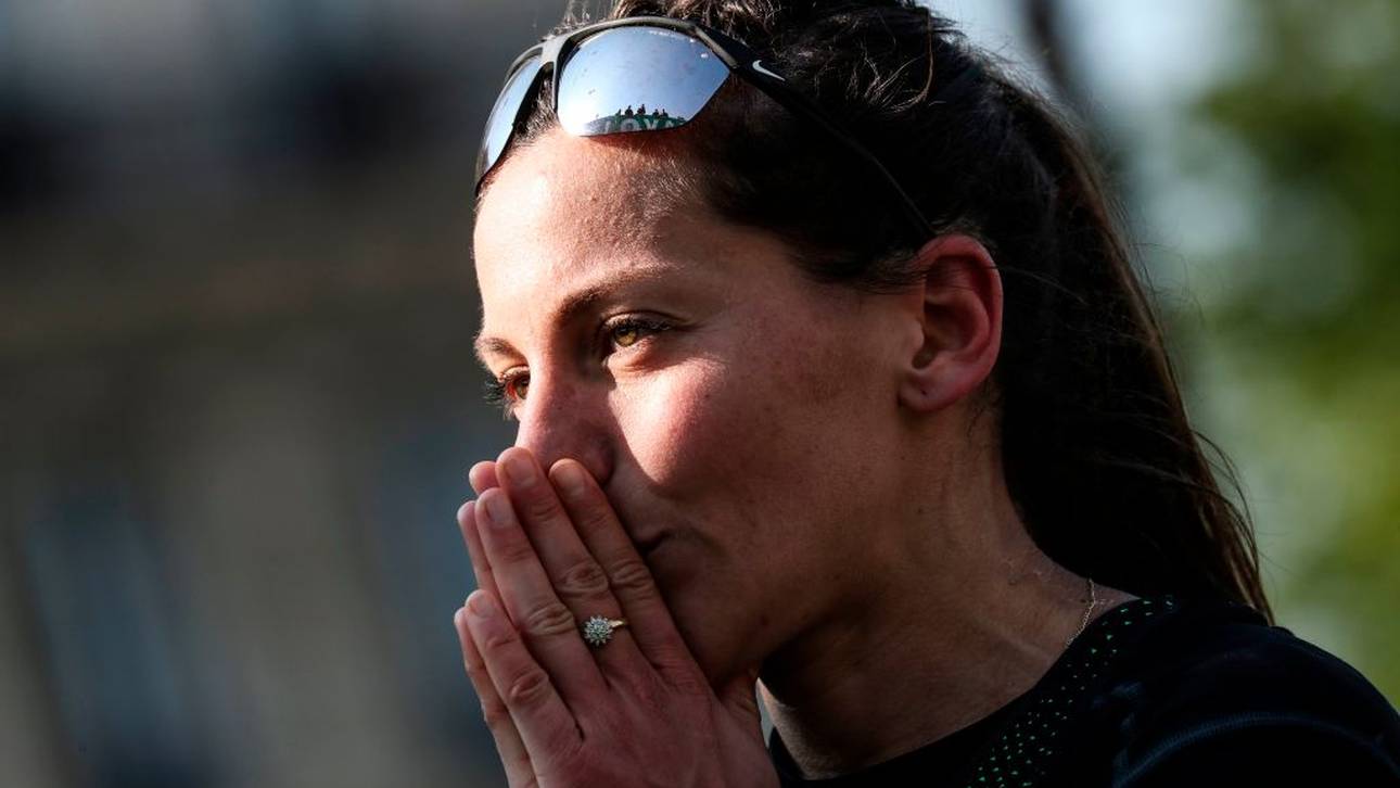 Doping? Marathon-Star gesperrt