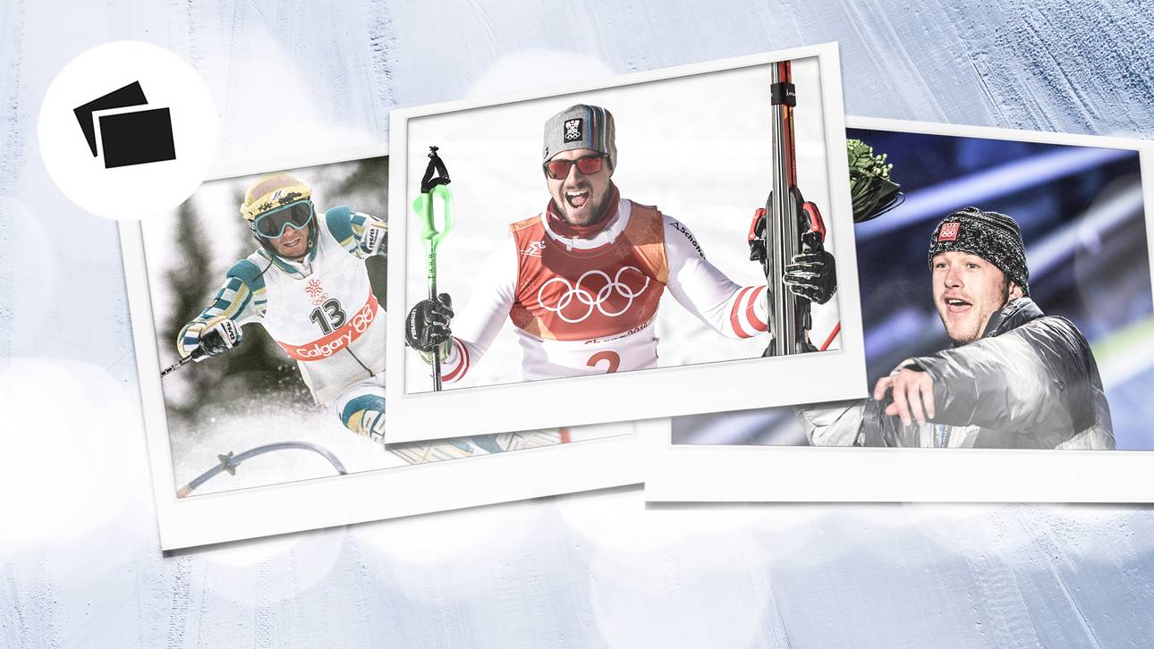 Ranking: Die besten Skifahrer