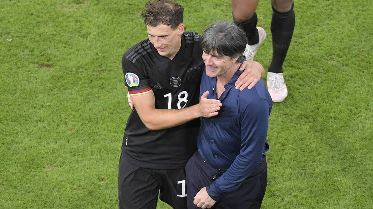 Vielsagende Kritik von Goretzka