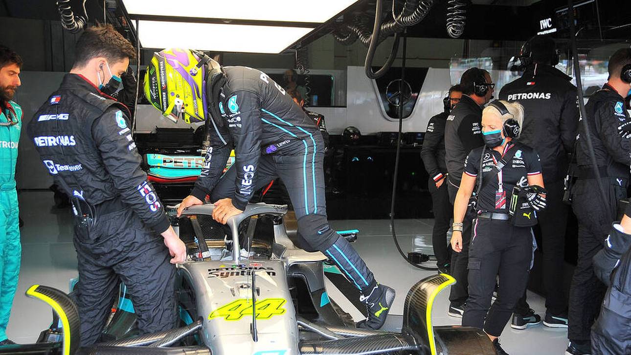 Mercedes kündigt Experimente an