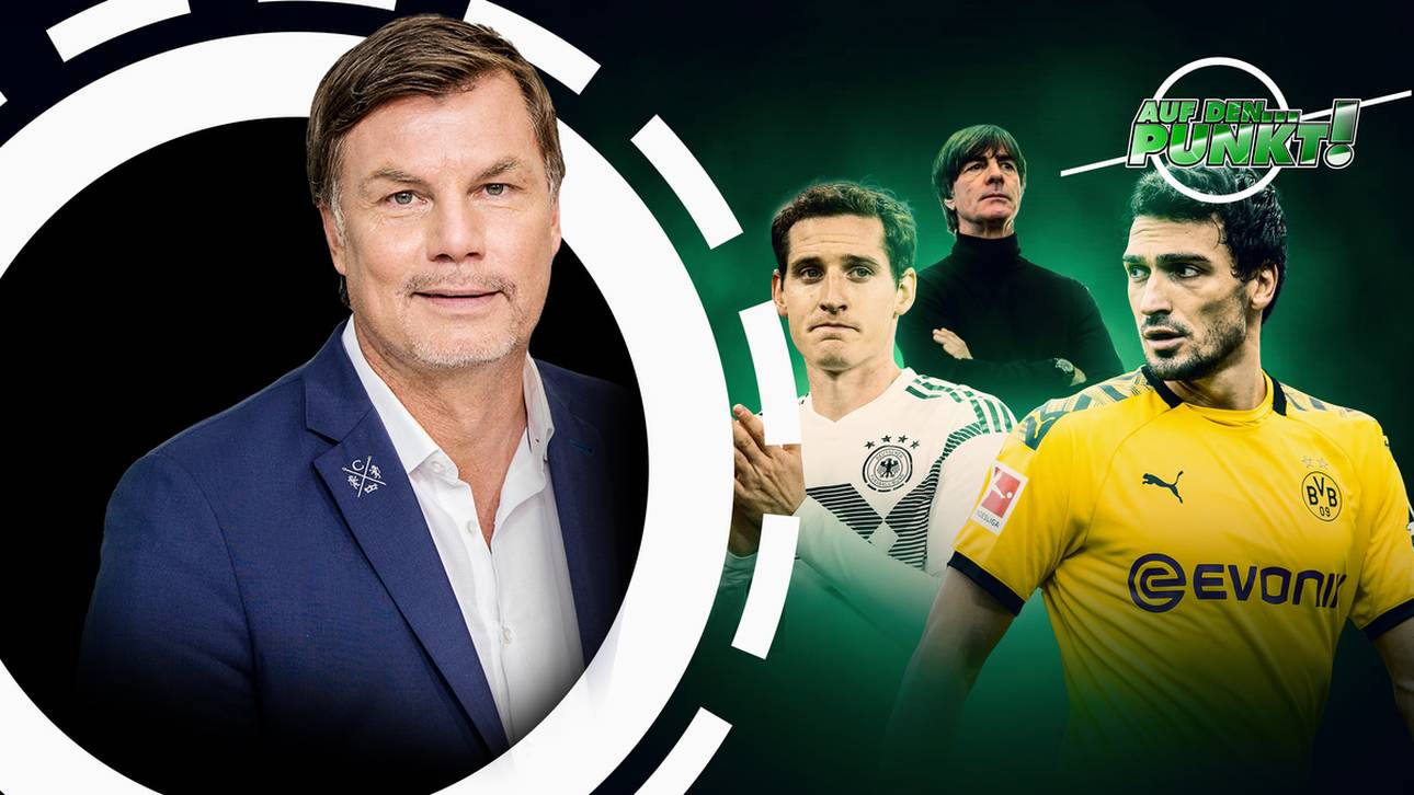 Thomas Helmer: Warum immer Rudy?