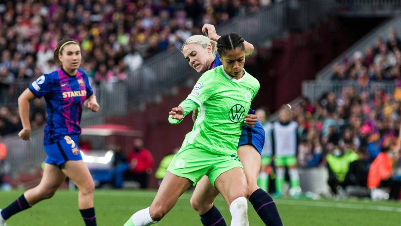 Wolfsburg verlängert mit Stütze