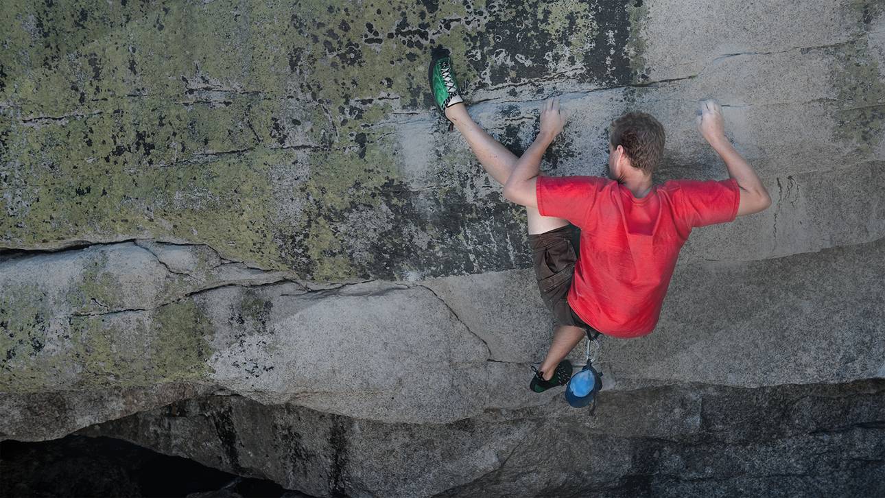 To-do-Liste fürs Bouldern