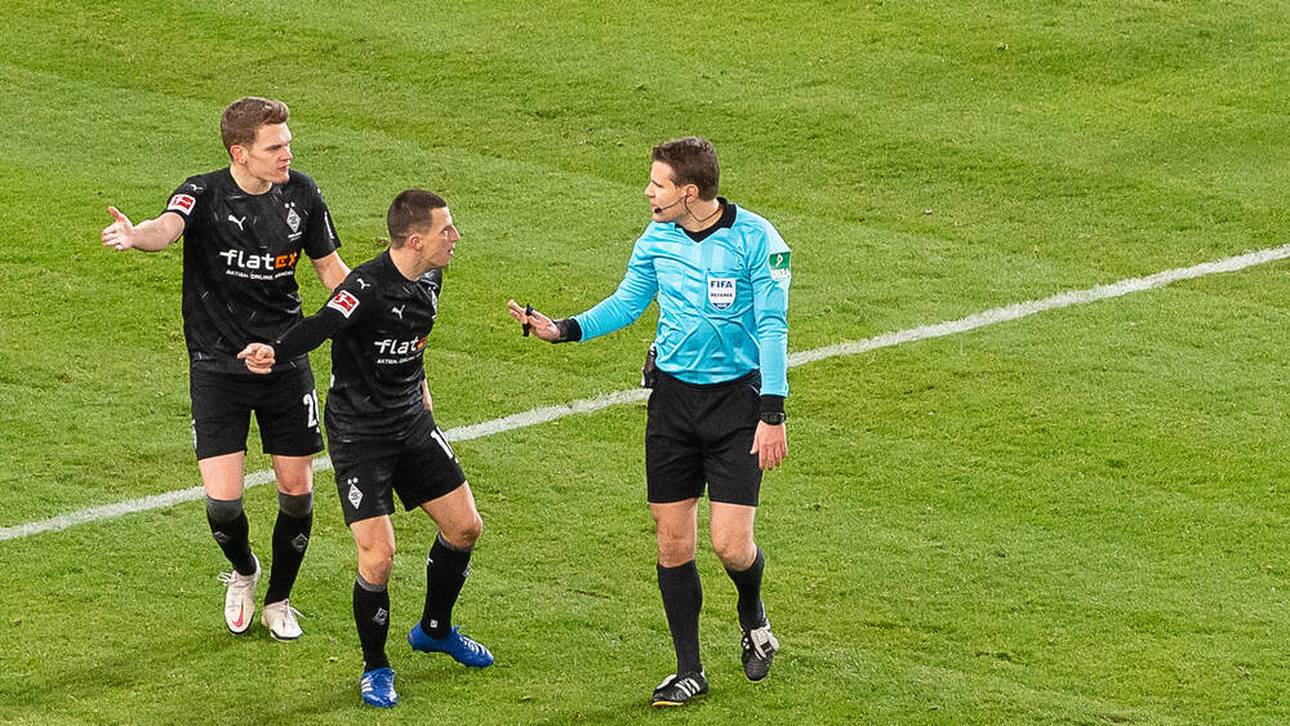 Mislintat verteidigt Elfmeterpfiff