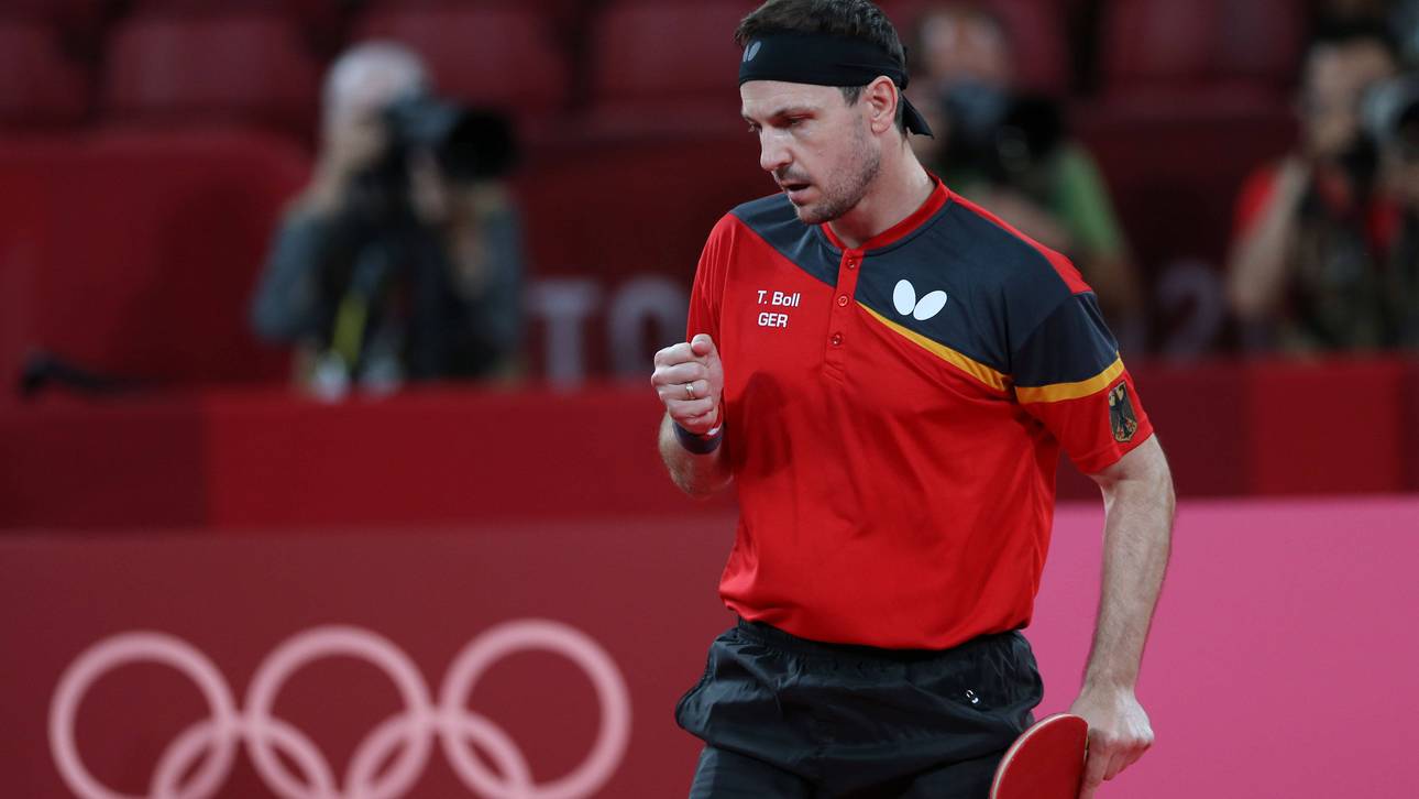 Boll verlängert: Olympia 2024 mit 43?