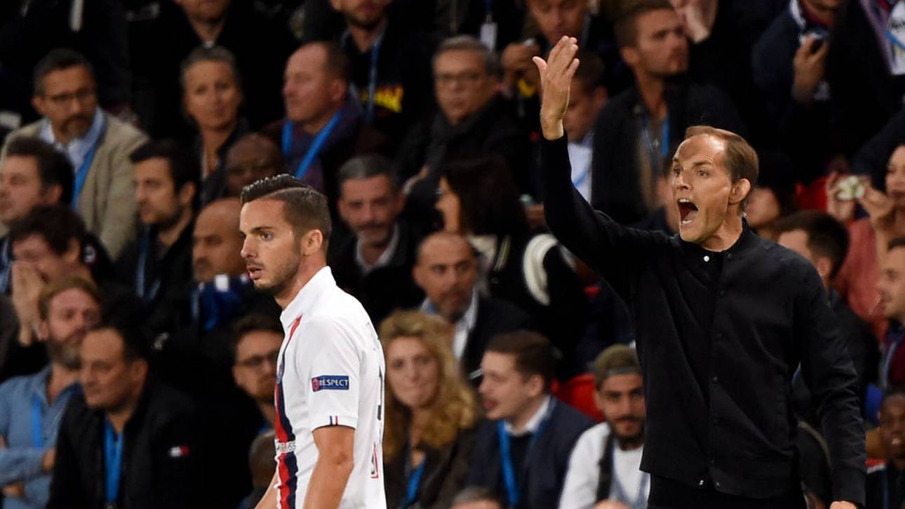 PSG-Patzer: Tuchel erklärt Problem