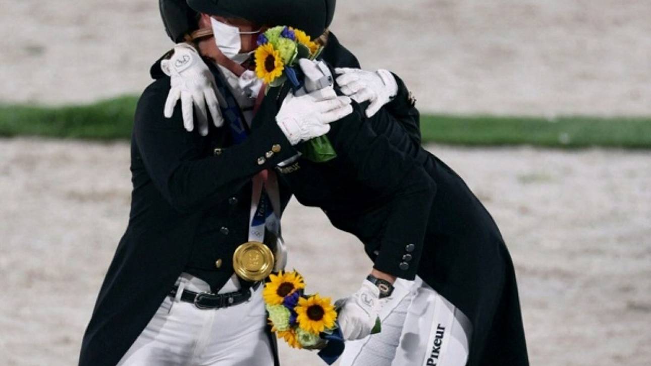 Dressur-EM 2023 in Riesenbeck