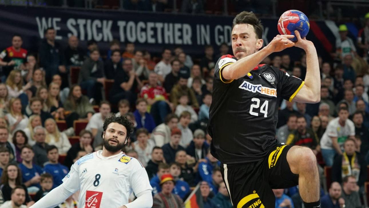 7,49 Millionen sehen Viertelfinal-Aus der Handballer