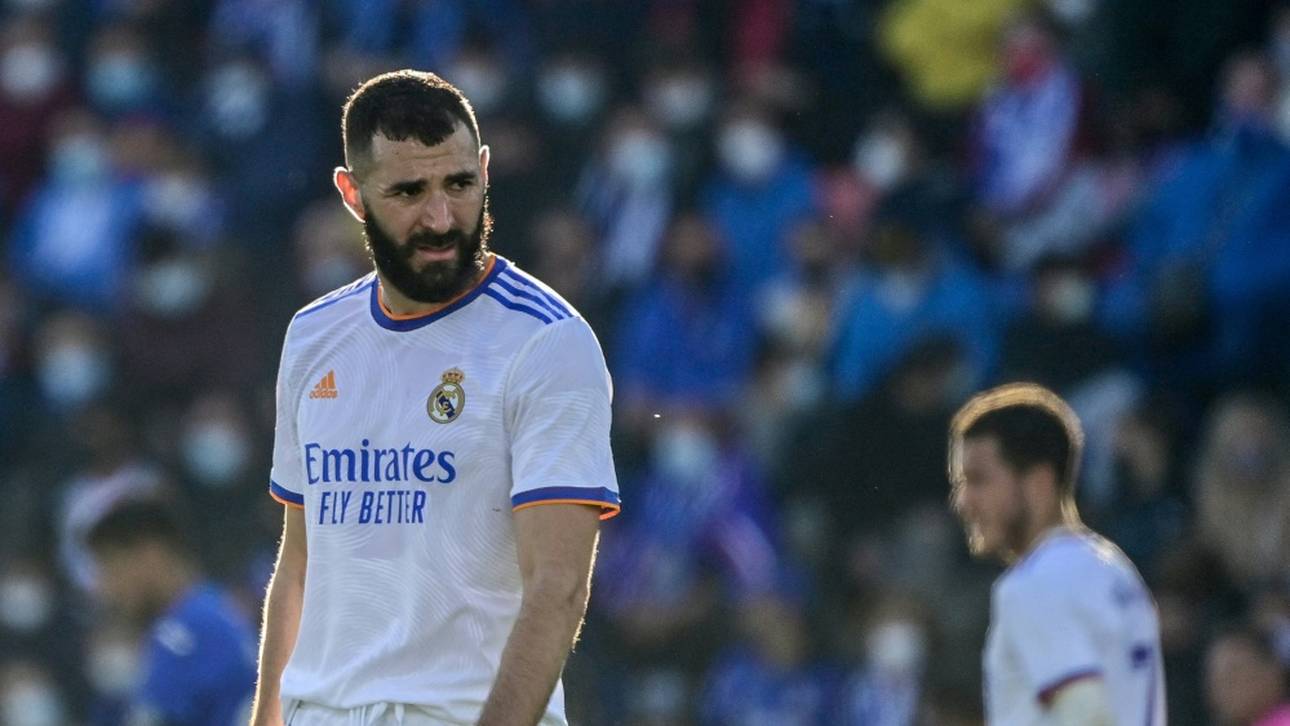 Real kassiert zweite Saisonniederlage