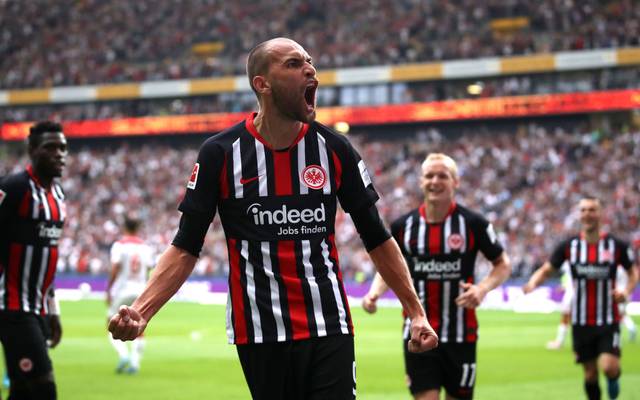 Europa League Eintracht Frankfurt Gegen Luttich Live Im Tv