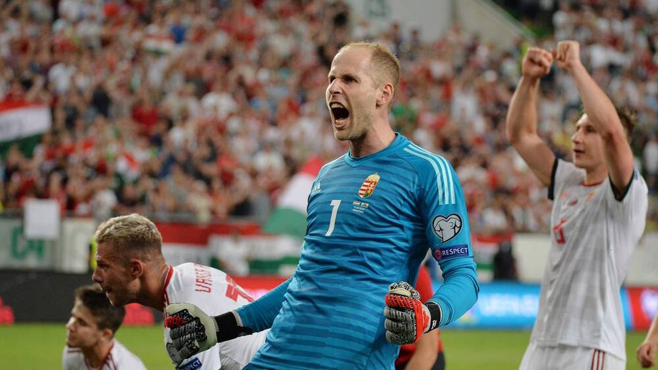 Fan-Faktor lässt Gulácsi hoffen