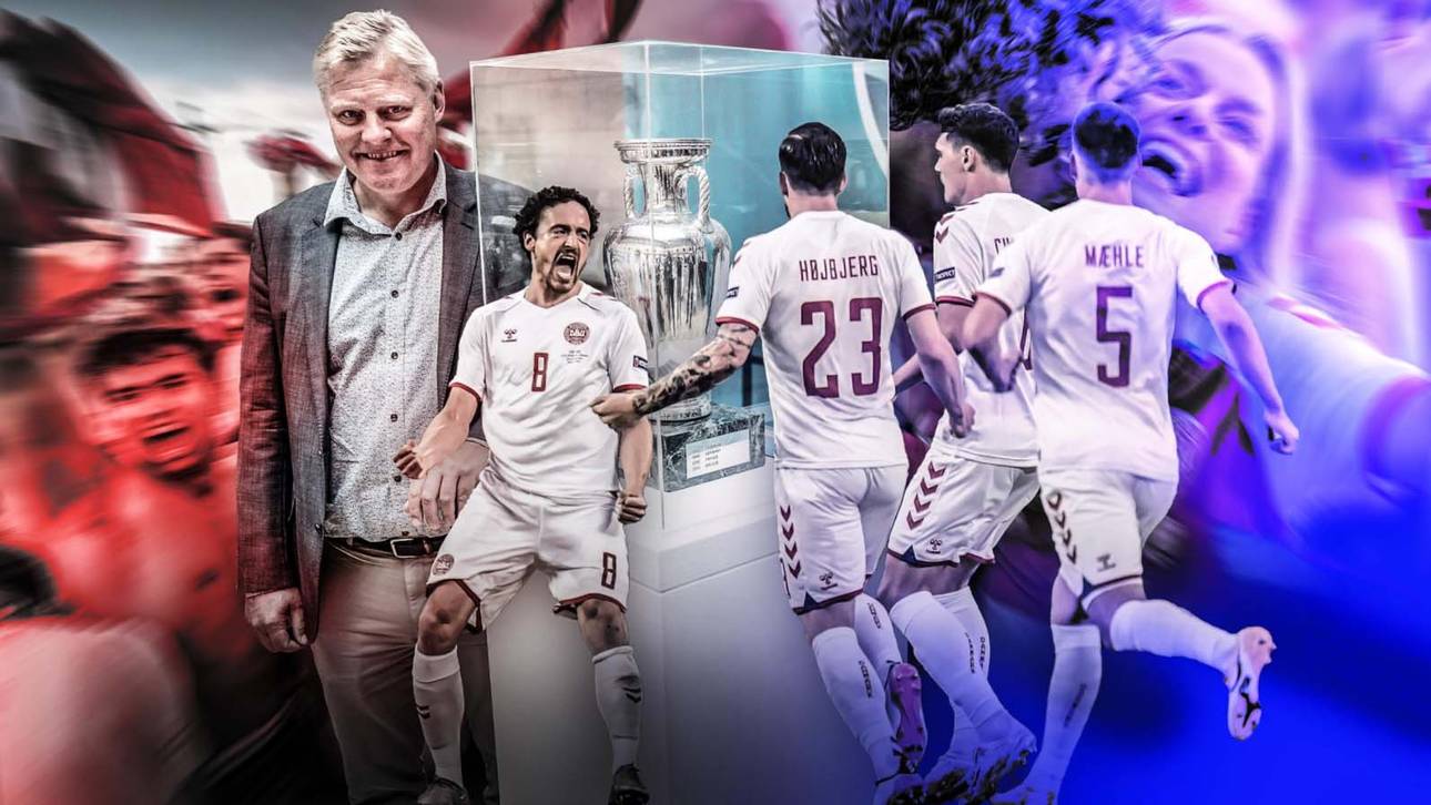 Larsen: „Glaube an ganz großes Ding“