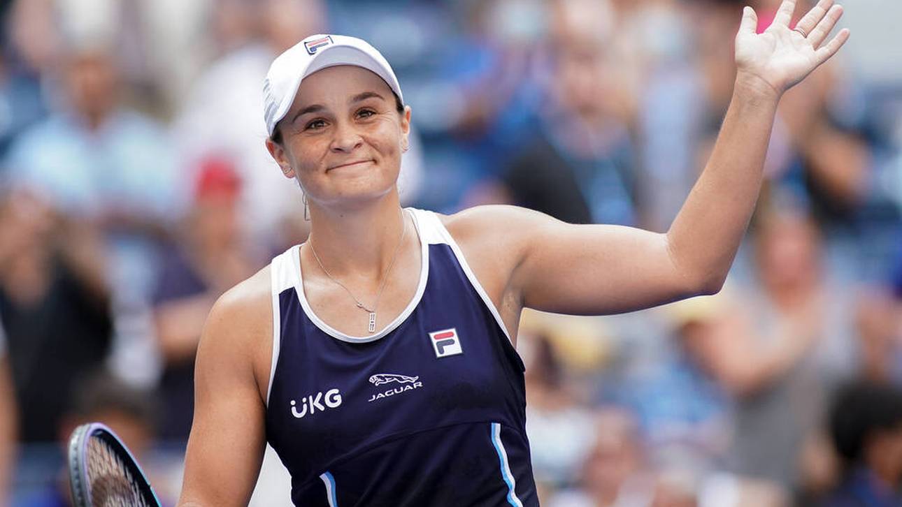 Top-Favoritin bei US Open weiter