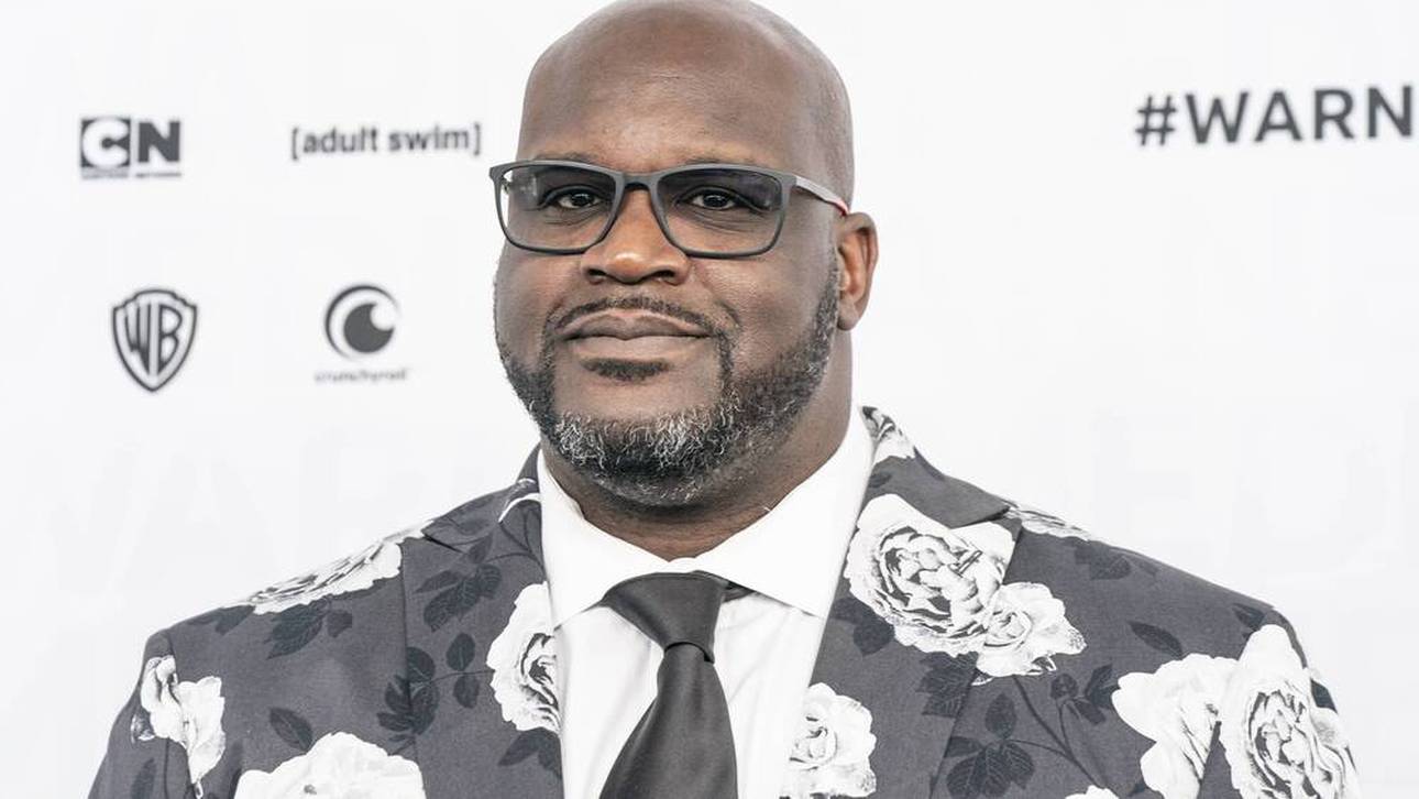 Deshalb kündigte Shaq einen Mega-Deal