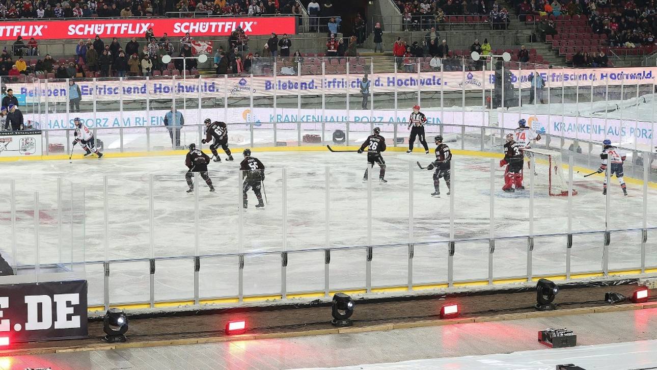 Köln verliert zweites Freiluft-Spektakel