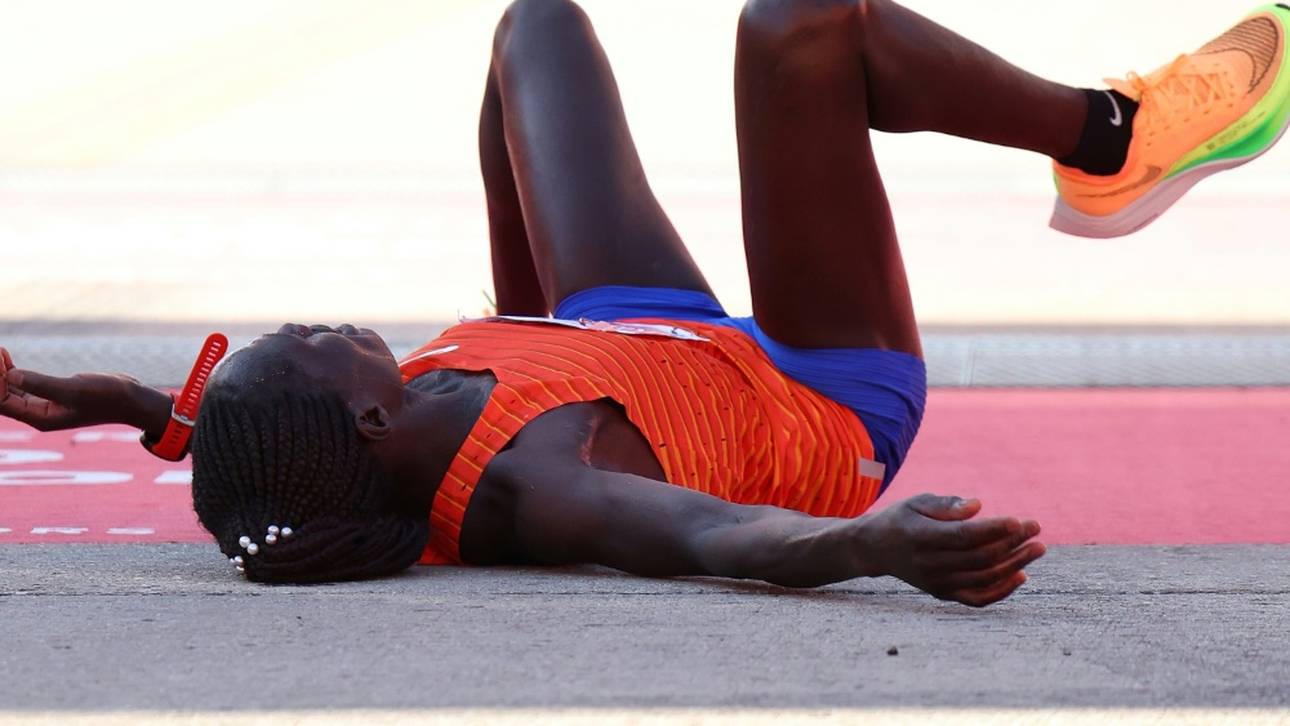 Kenia fürchtet weltweite Doping-Sperre