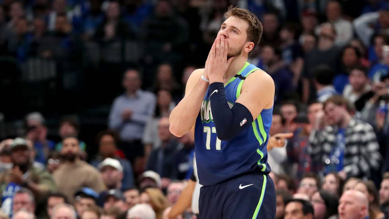 Last-Minute-Pleite für Mavs