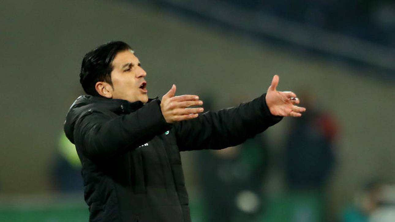 Kocak will nächsten Sieg mit Hannover