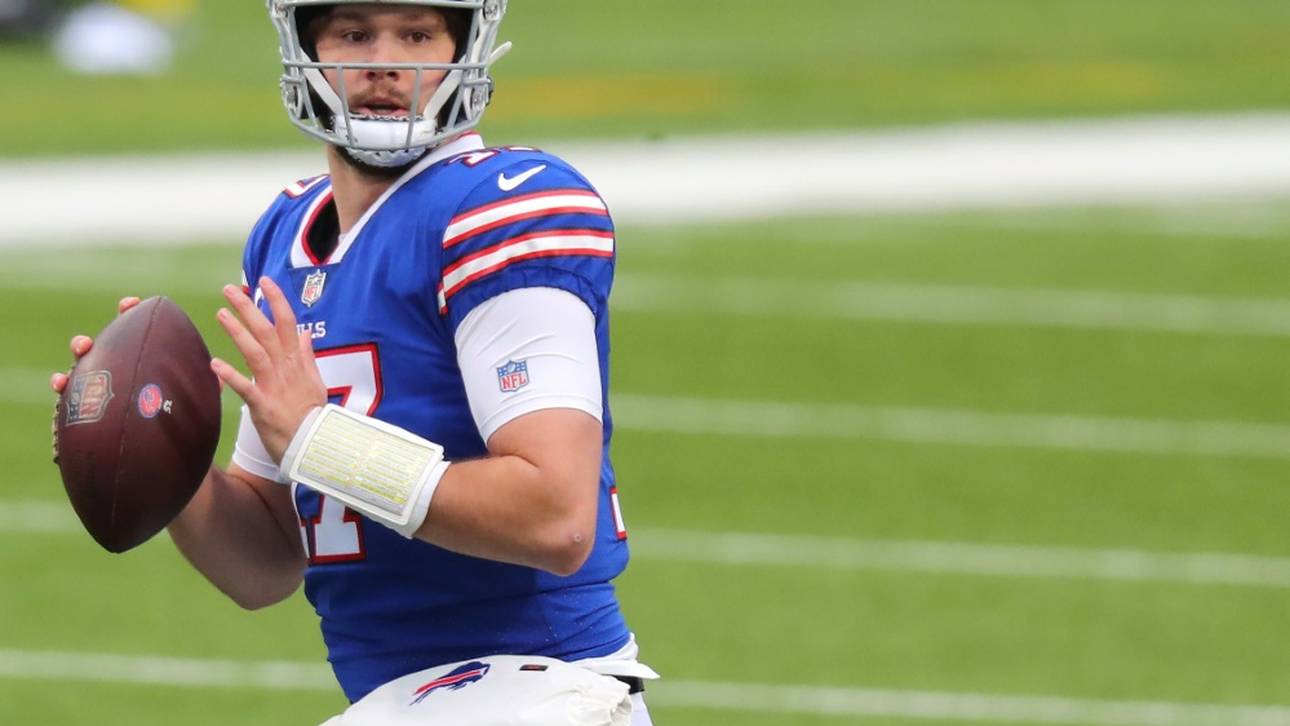 NFL: Buffalos erster Play-off-Sieg seit 25 Jahren – Brady erfolgreich