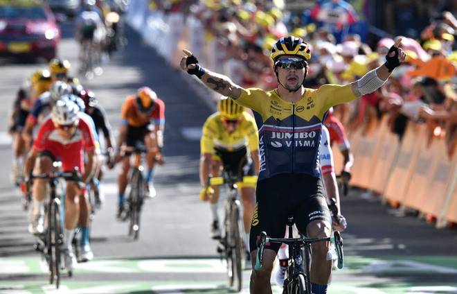 Radsport / Tour de France