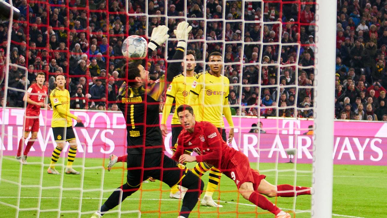 BVB vs. Bayern: Die Knallerzahlen