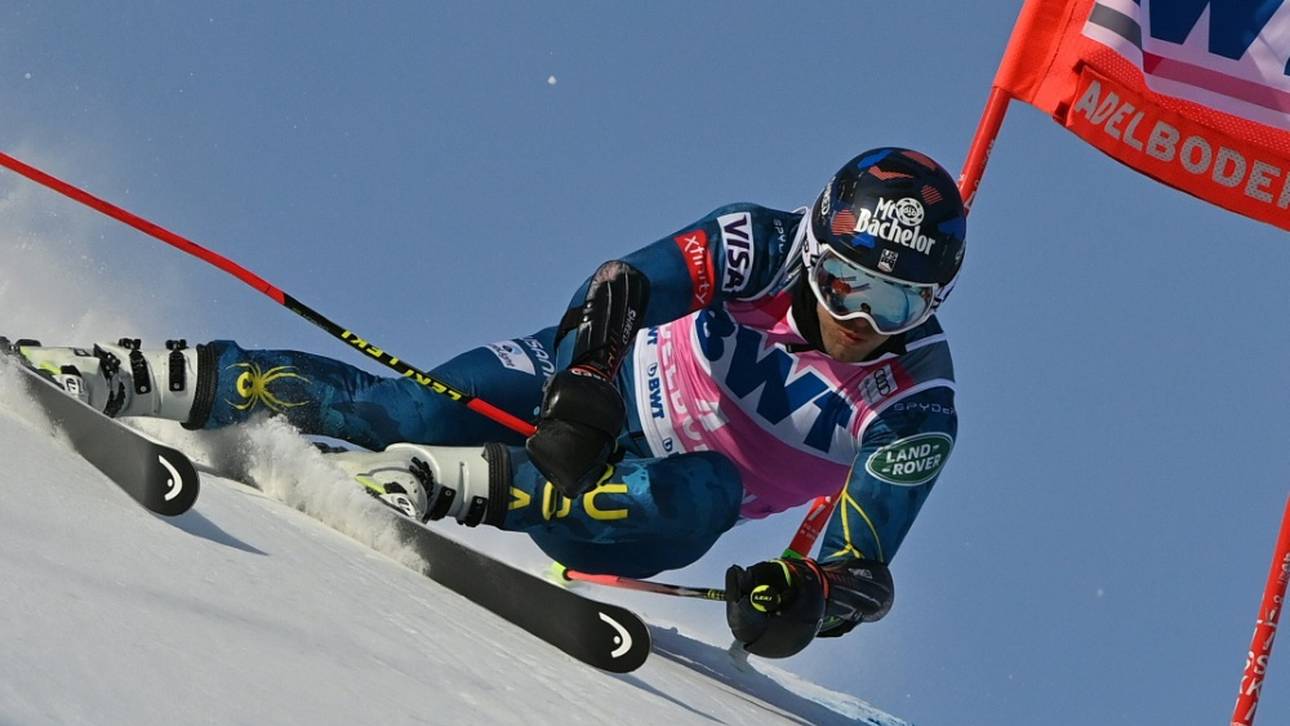 Nach schwerem Sturz: Fords Kopfverletzung laut US-Verband „geringfügig“