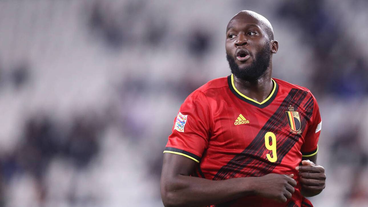 Schock! Lukaku fehlt Belgien