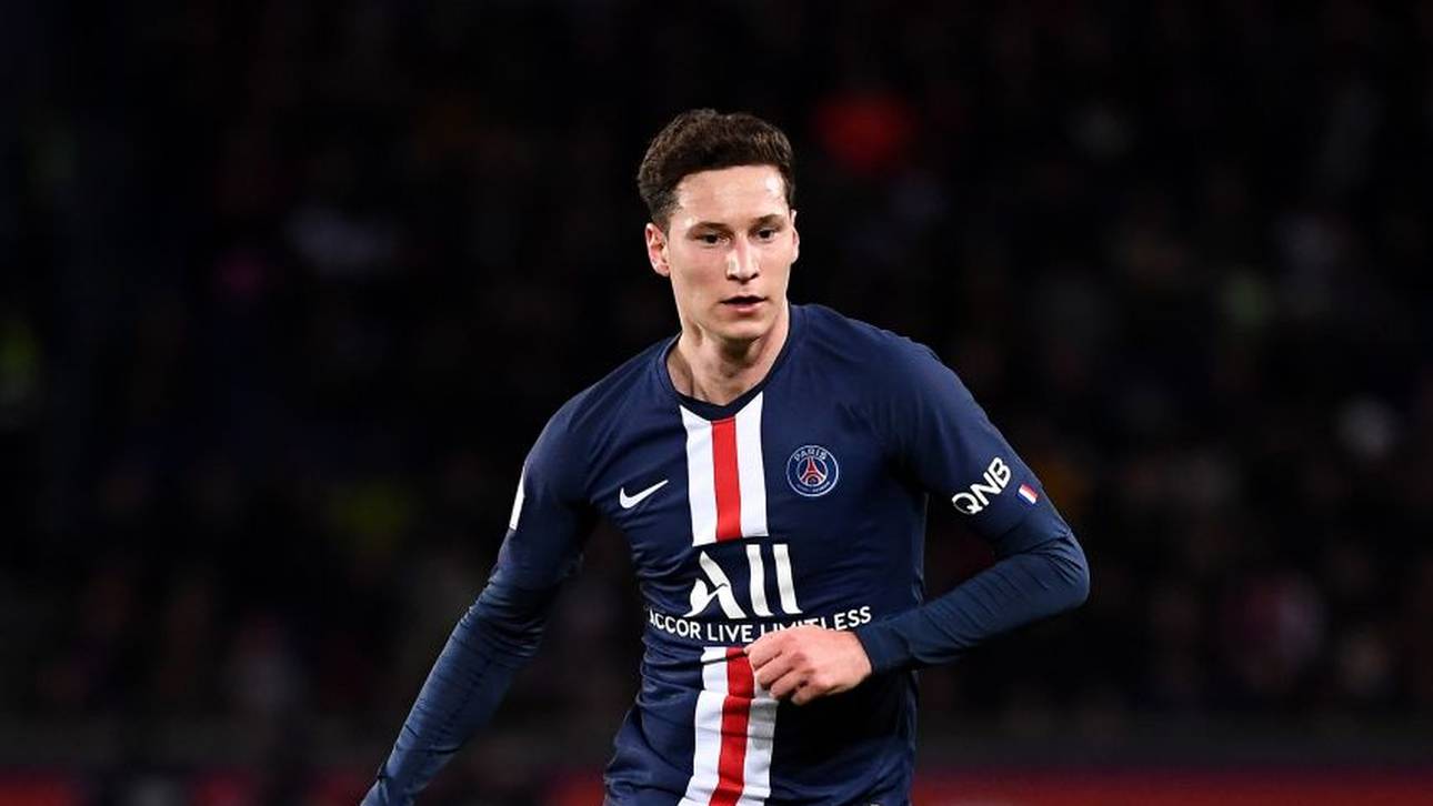 Gibt PSG Draxler im Winter ab?