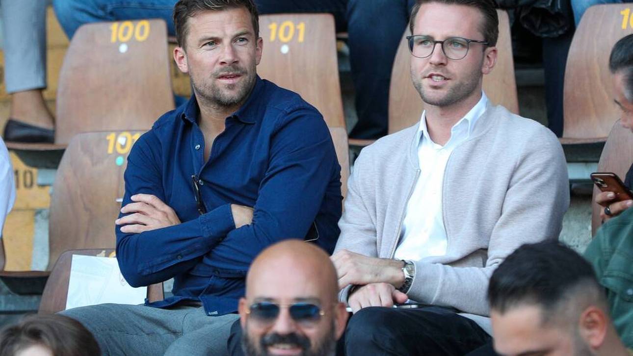 Nächster Abgang in Augsburg