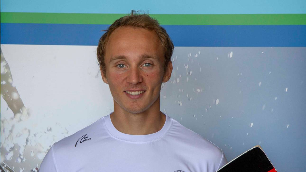 Wahl zum Sport-Stipendiat des Jahres 2020: Ruderer Jonathan Rommelmann