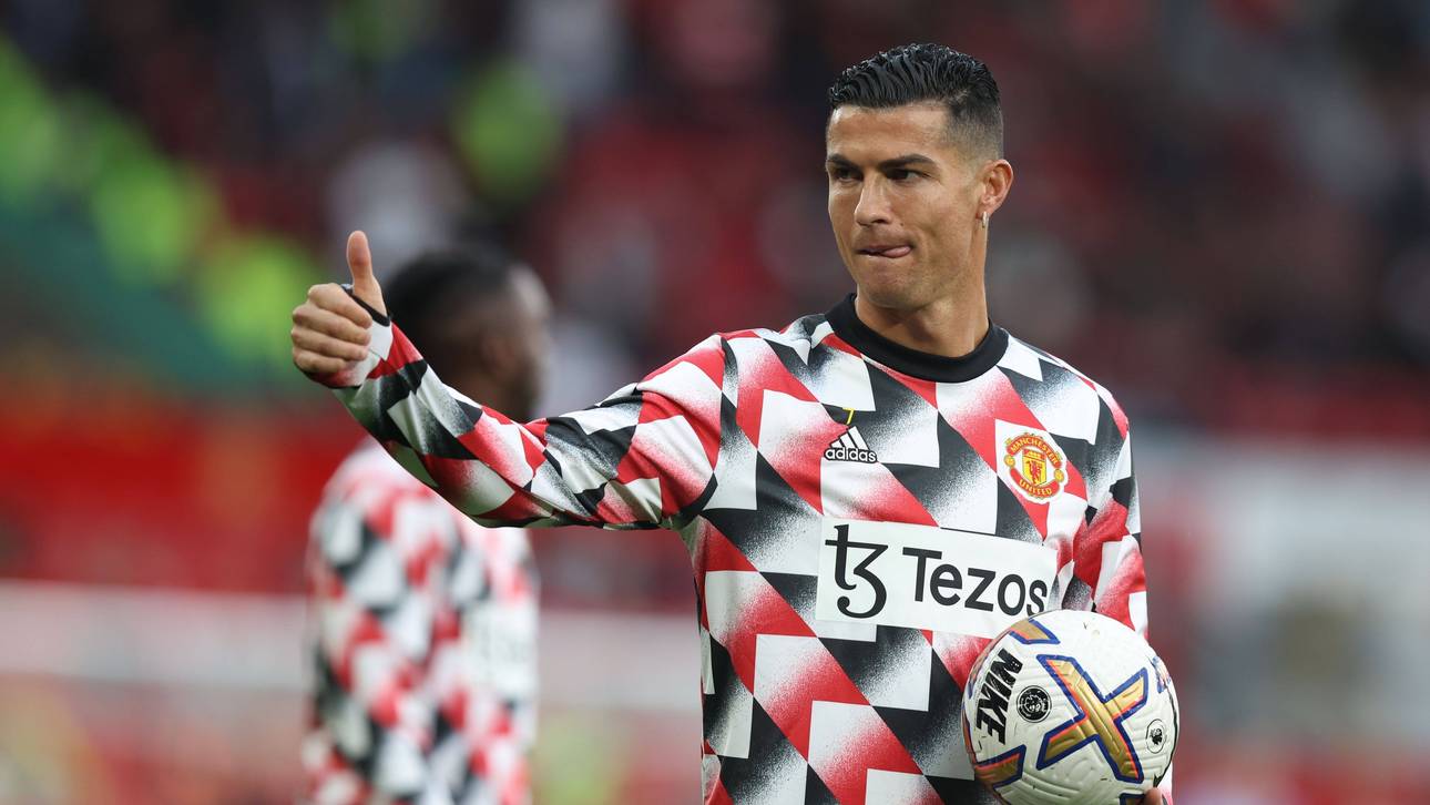 Legende erklärt irre Ronaldo-Szene