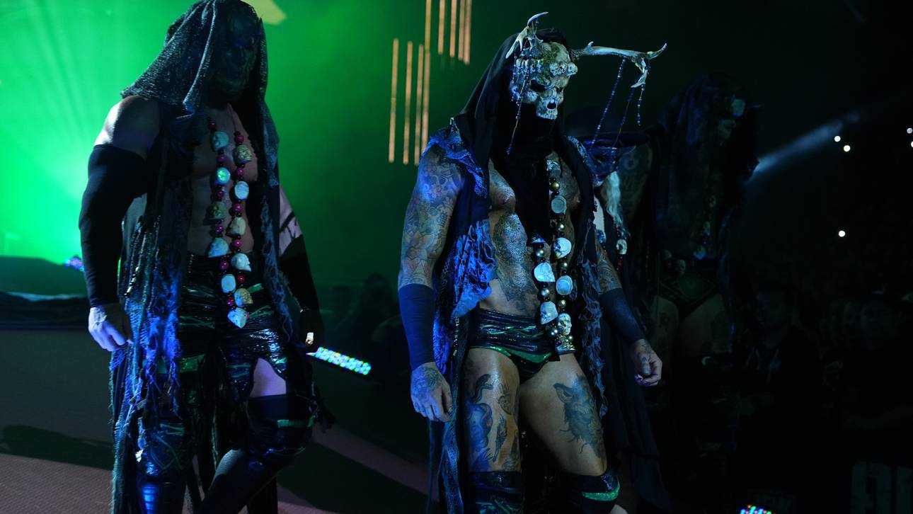 WWE-Wechsel? AEW mit Machtwort