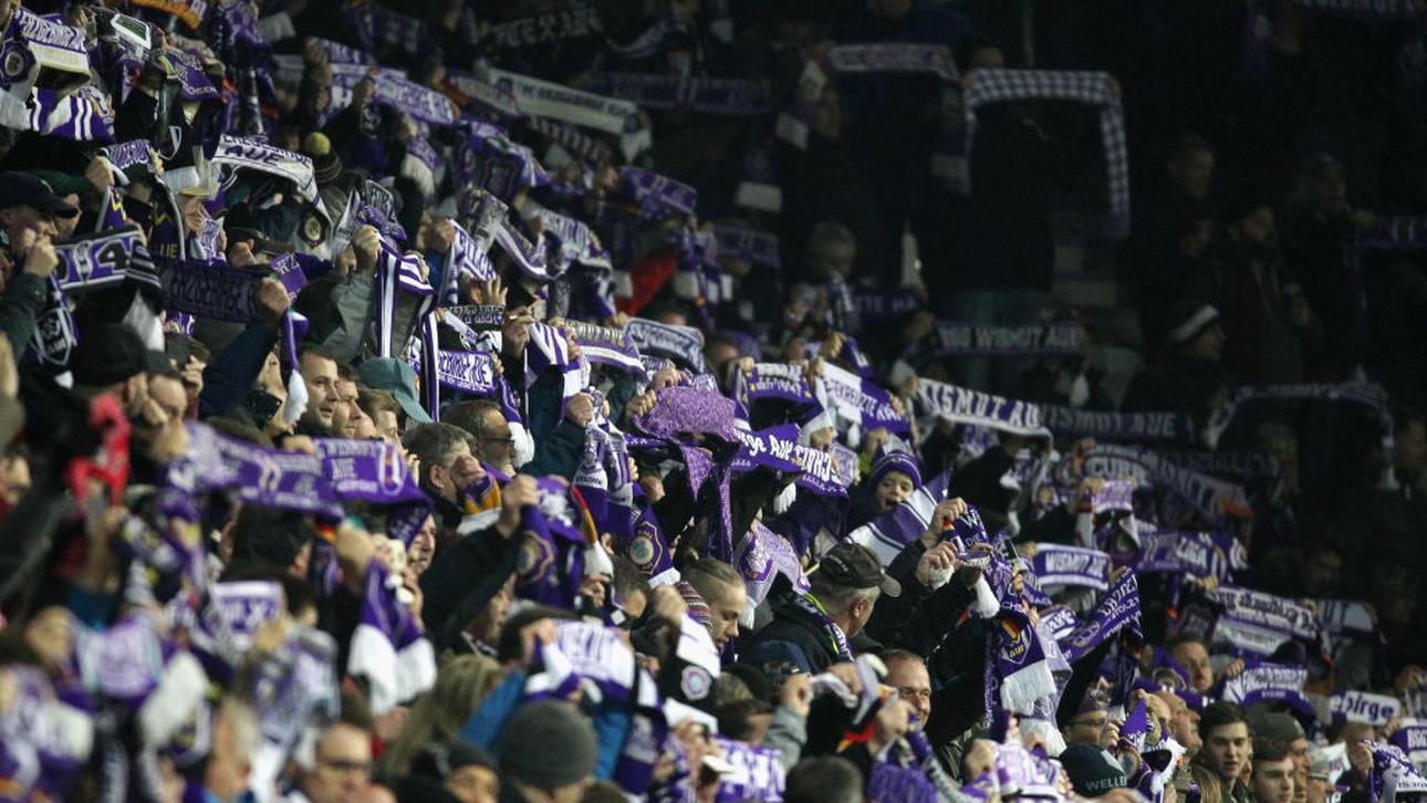 Fan stirbt nach Aues Derbysieg