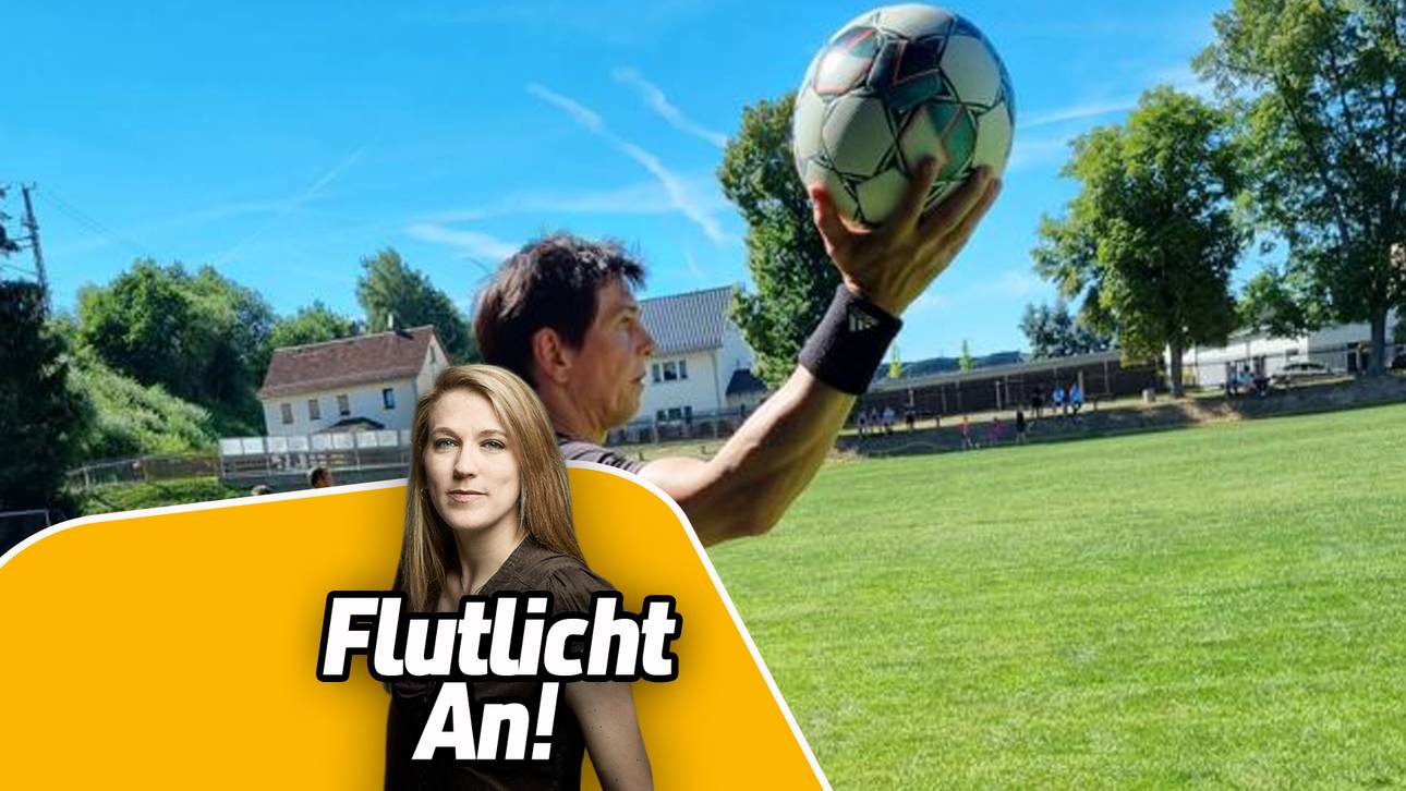 Als trans Frau auf dem Fußballplatz
