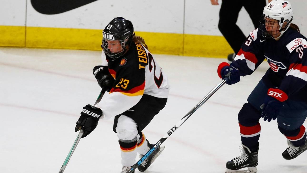 DEB-Frauen starten in die Sommer-WM: „Heiß aufs Eis“