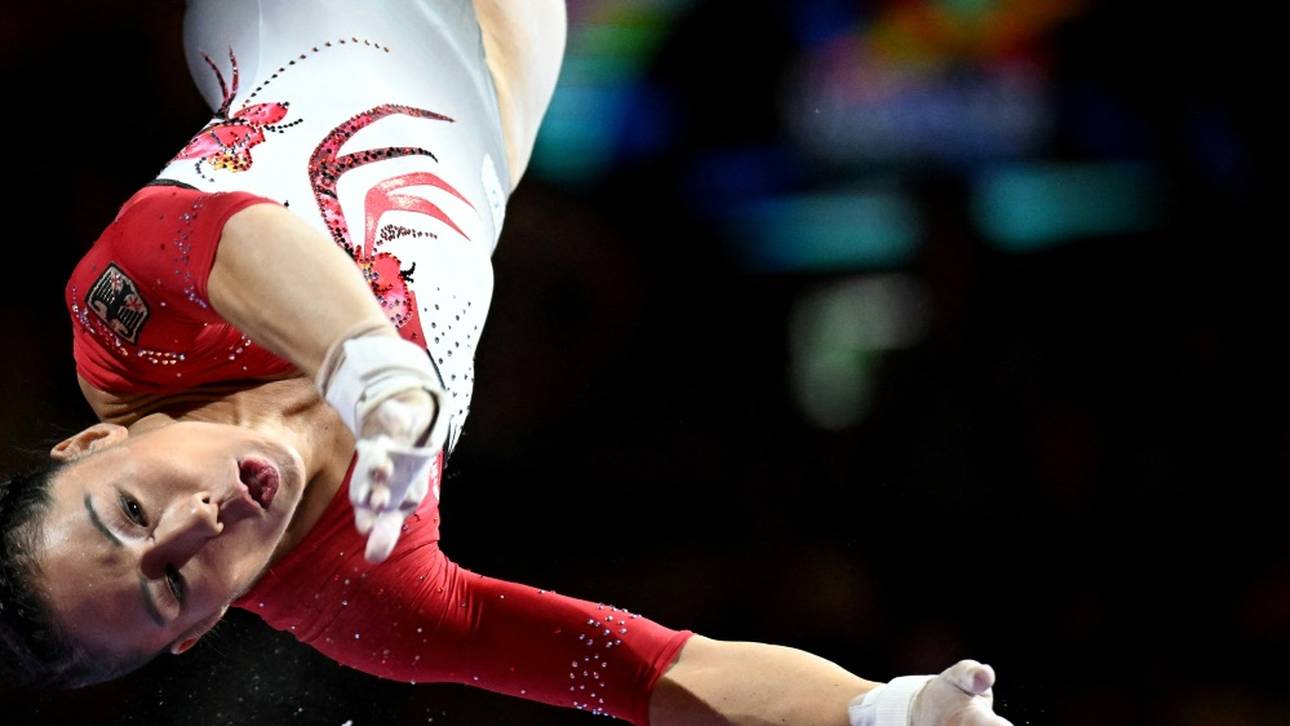 Ex-Turnerin gesteht Essstörung