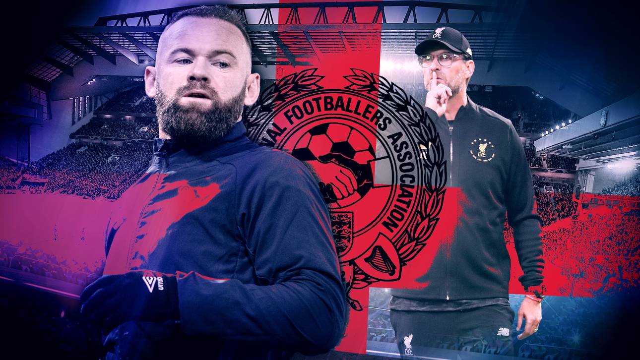 Gründe für Englands Gehalts-Zoff