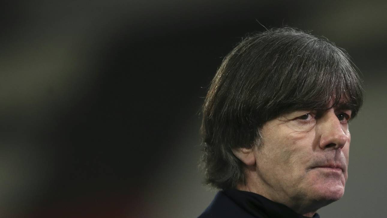 Löw will bei EM „das Maximum erreichen“