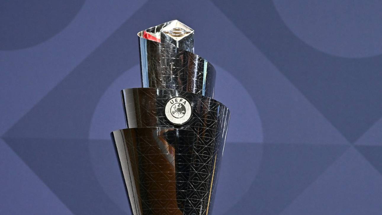 Nations League: Halbfinals ausgelost