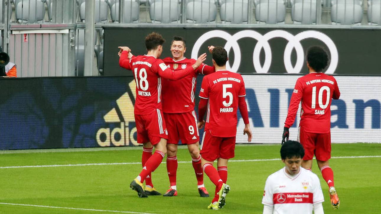 „Brutale Qualität“: FCB unaufhaltsam