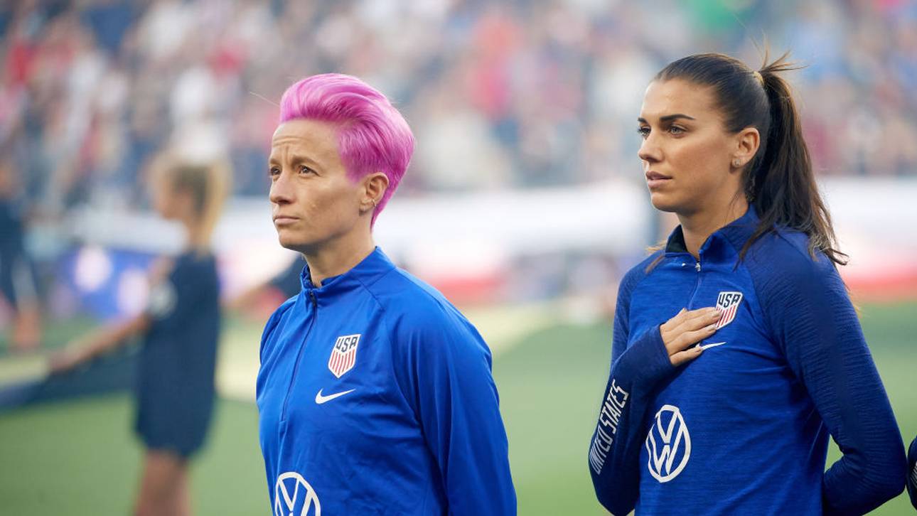 US-Girls gehen in Berufung