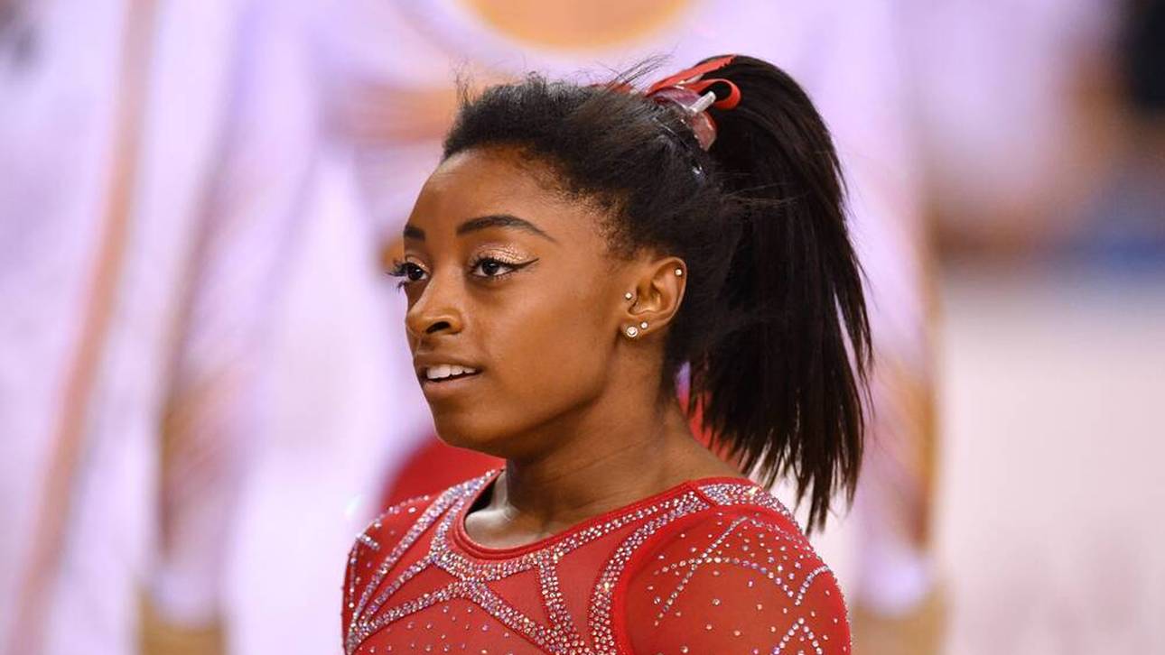 Biles wurde von Teamarzt sexuell missbraucht