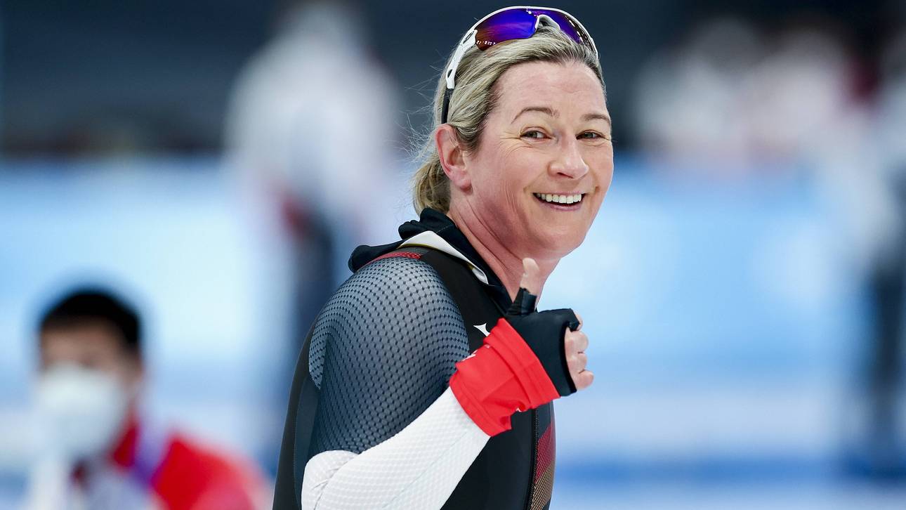 Pechstein schreibt Geschichte