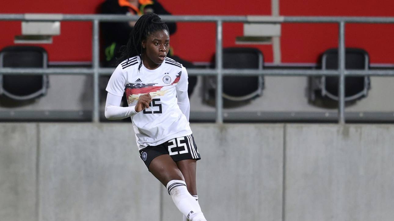 Eintracht holt Nationalstürmerin