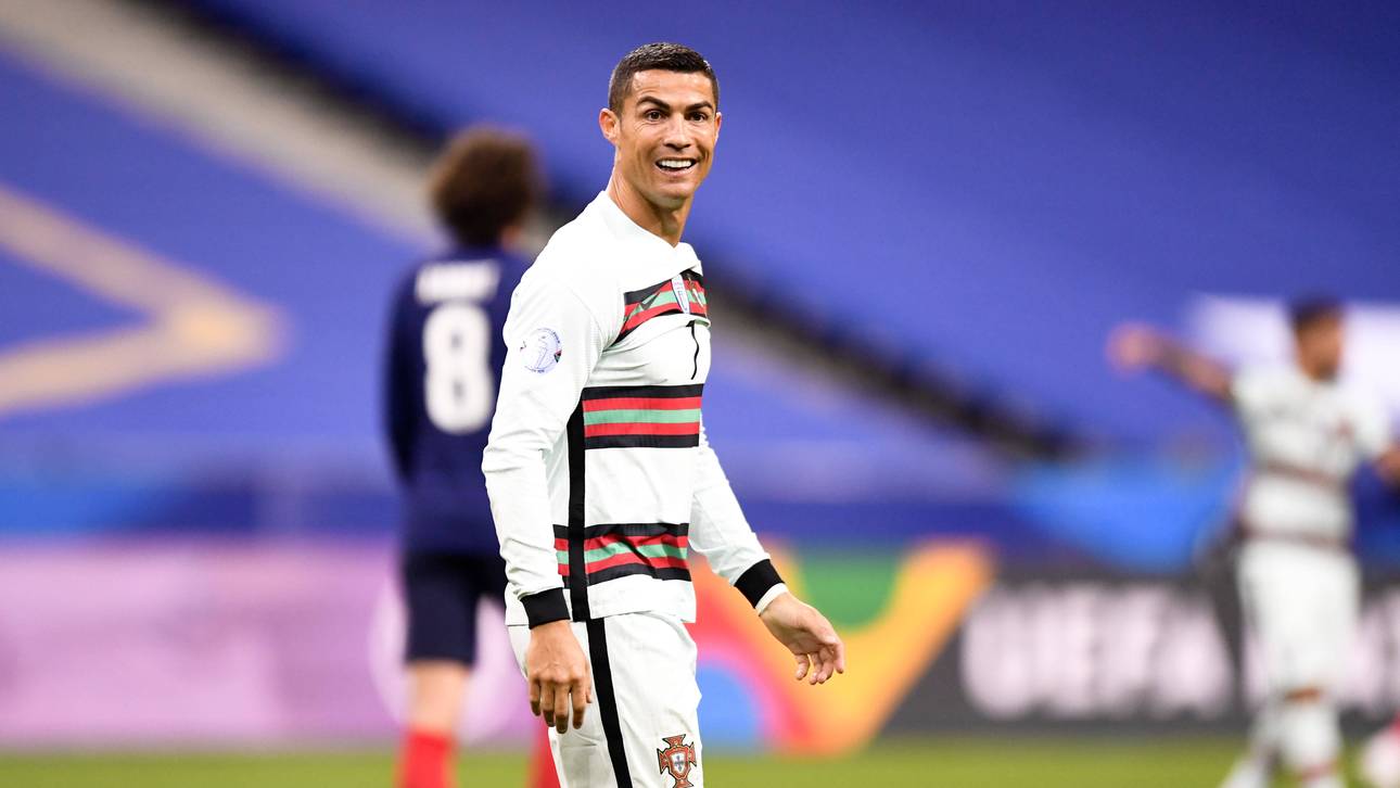 19. Corona-Test von CR7 negativ